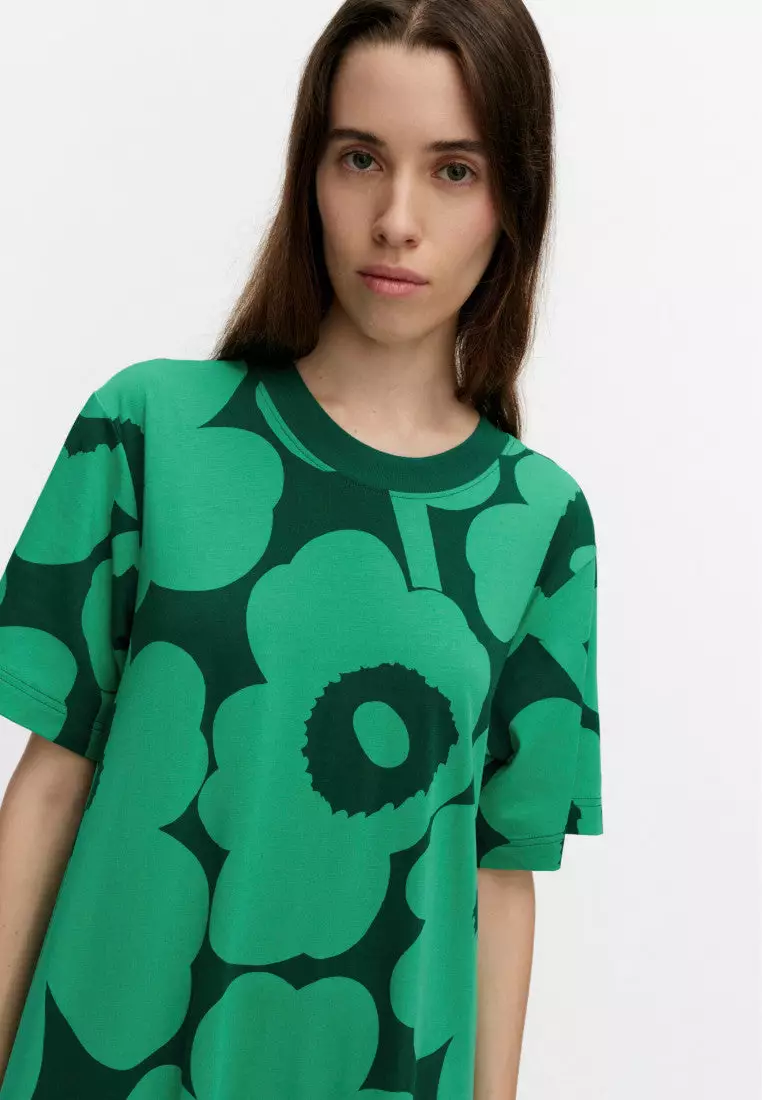 Buy Marimekko KOOSTUA UNIKKO DRESS Online | ZALORA Malaysia