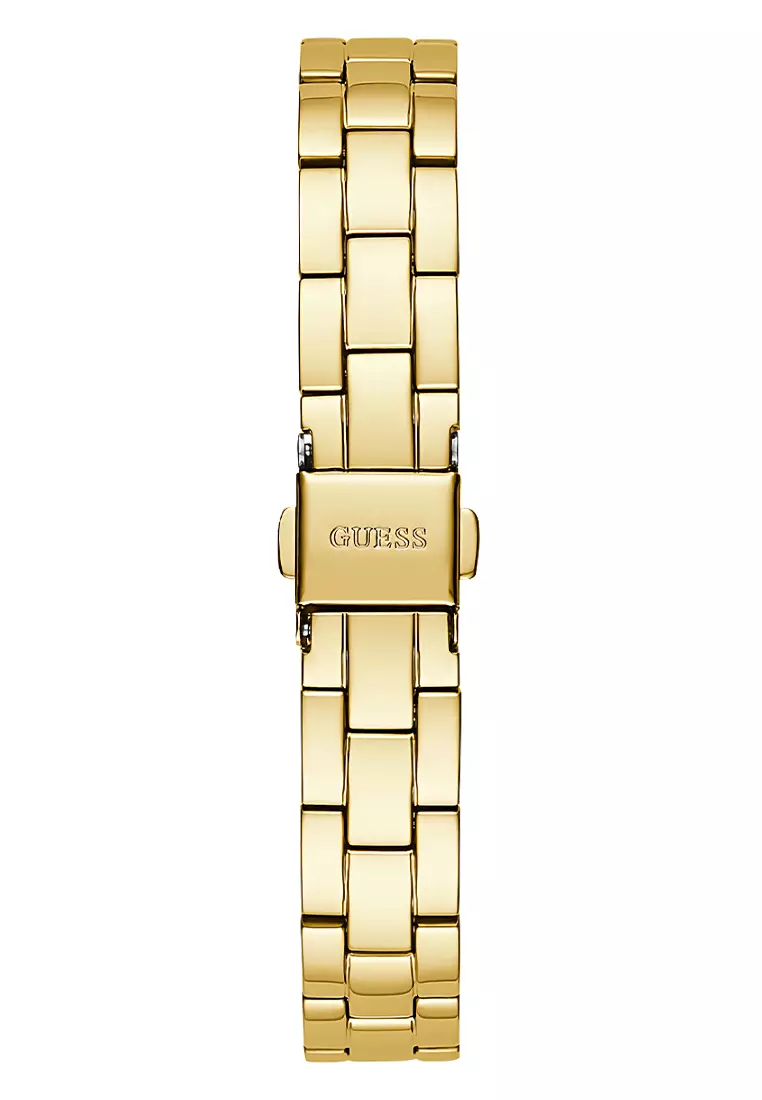 Guess GW0384L2 - Jam Tangan Wanita - Gold Tone - Stainless Steel
