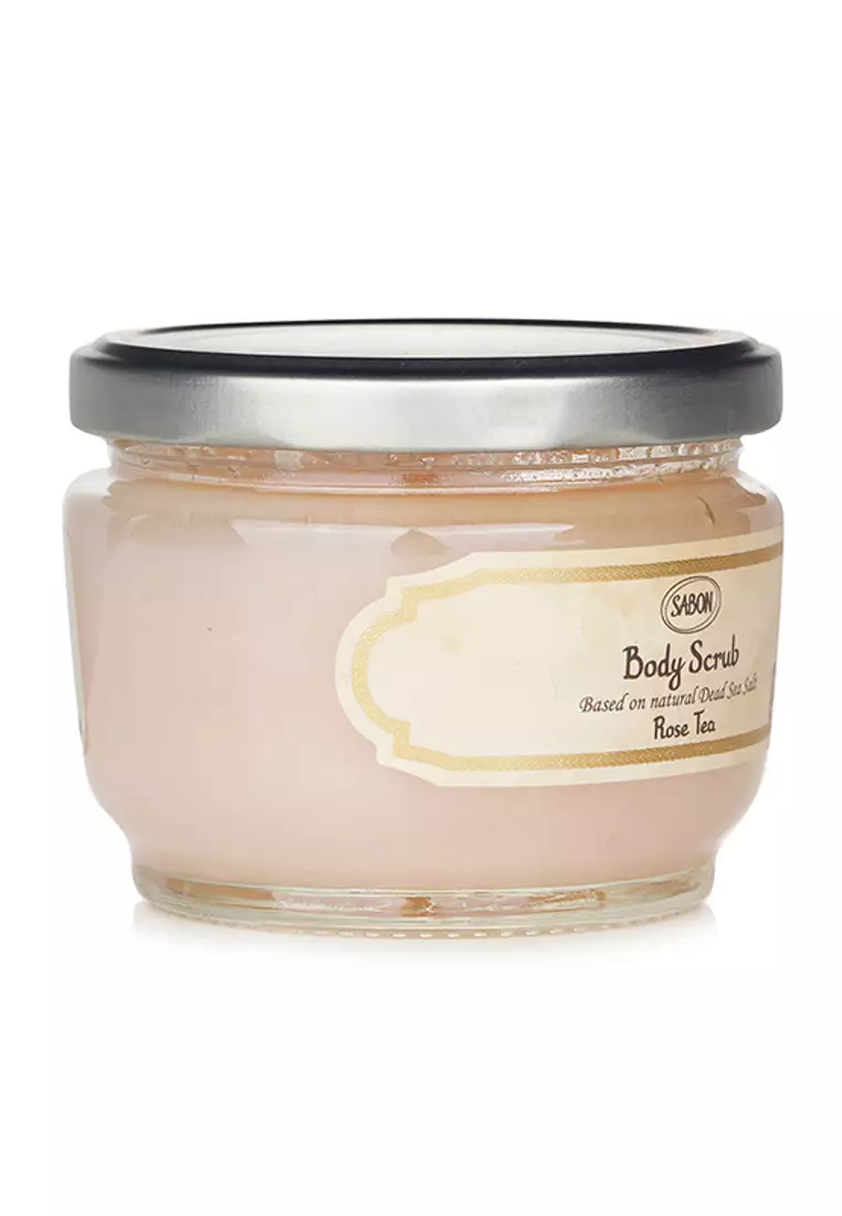 SABON - Body Scrub - Rose Tea 320g/11.3oz