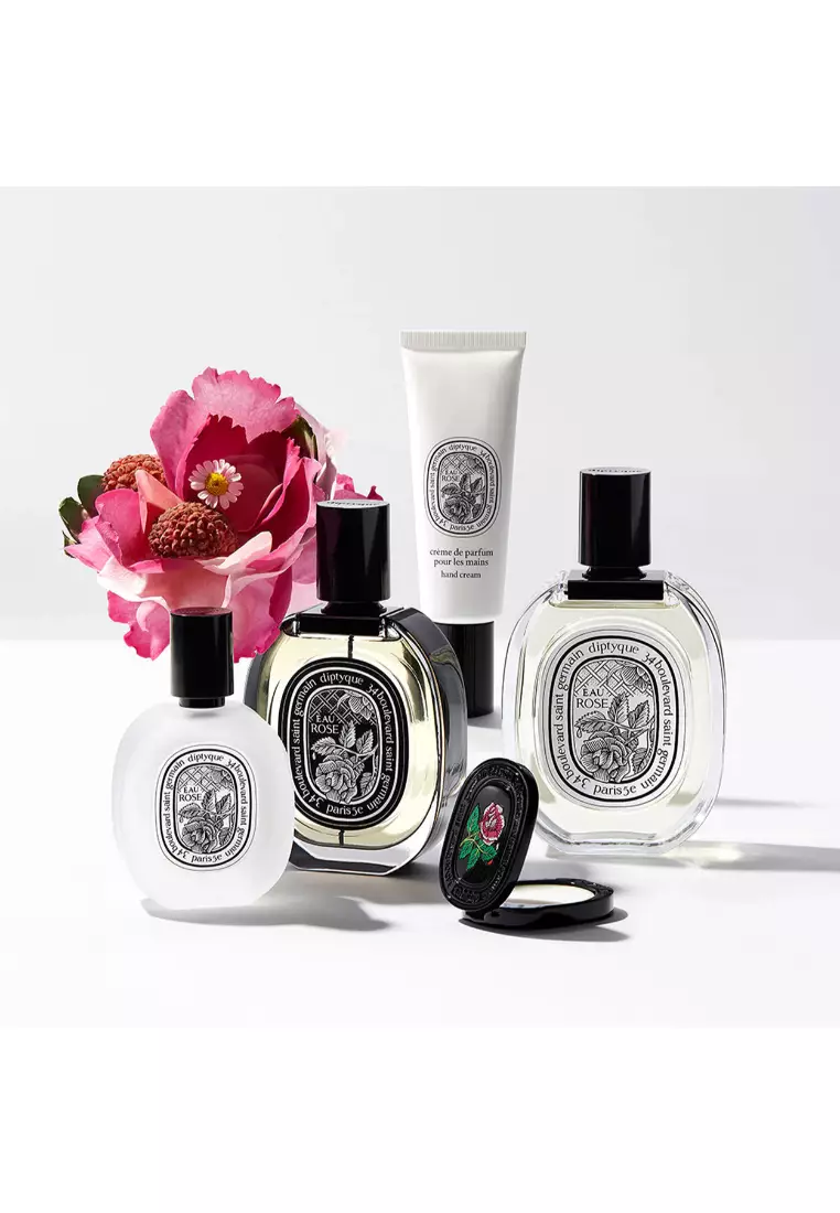 Buy DIPTYQUE Diptyque - Eau Rose Eau de Toilette and Hair Mist