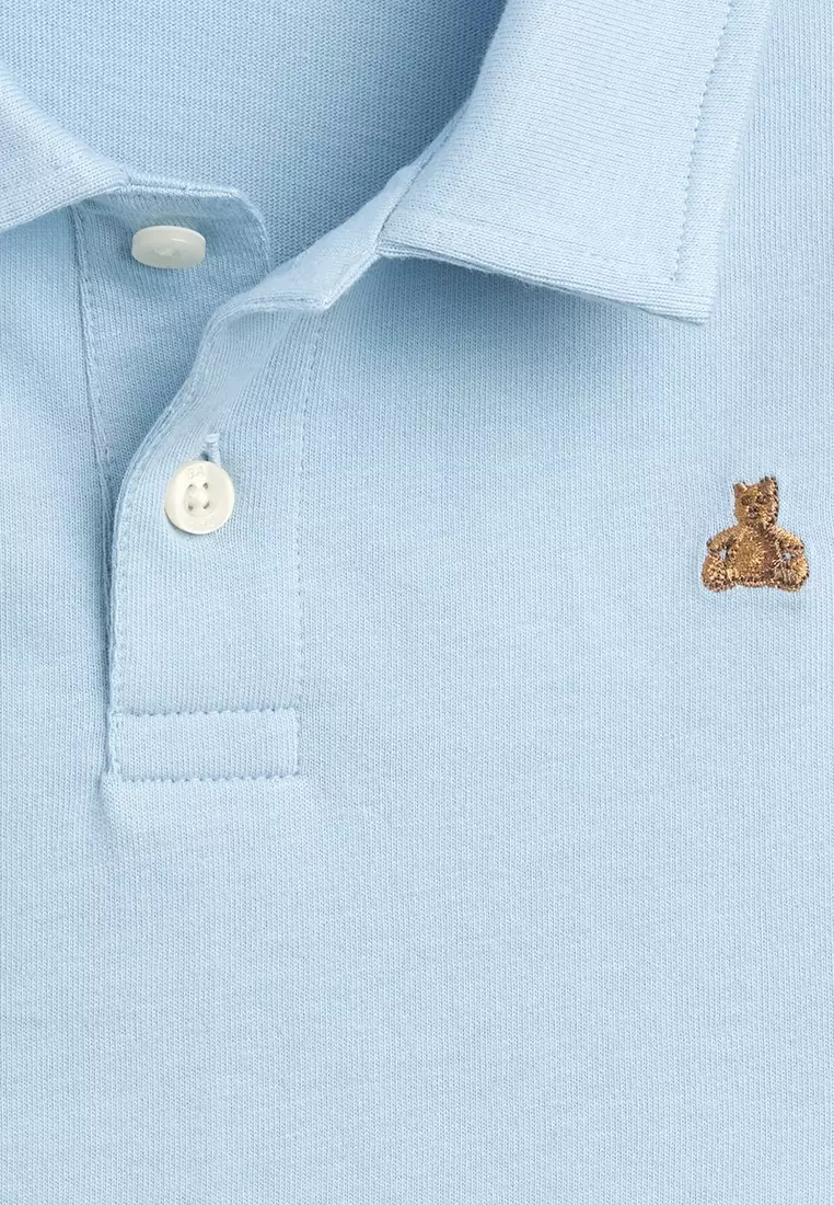 Boxy Polo Shirt