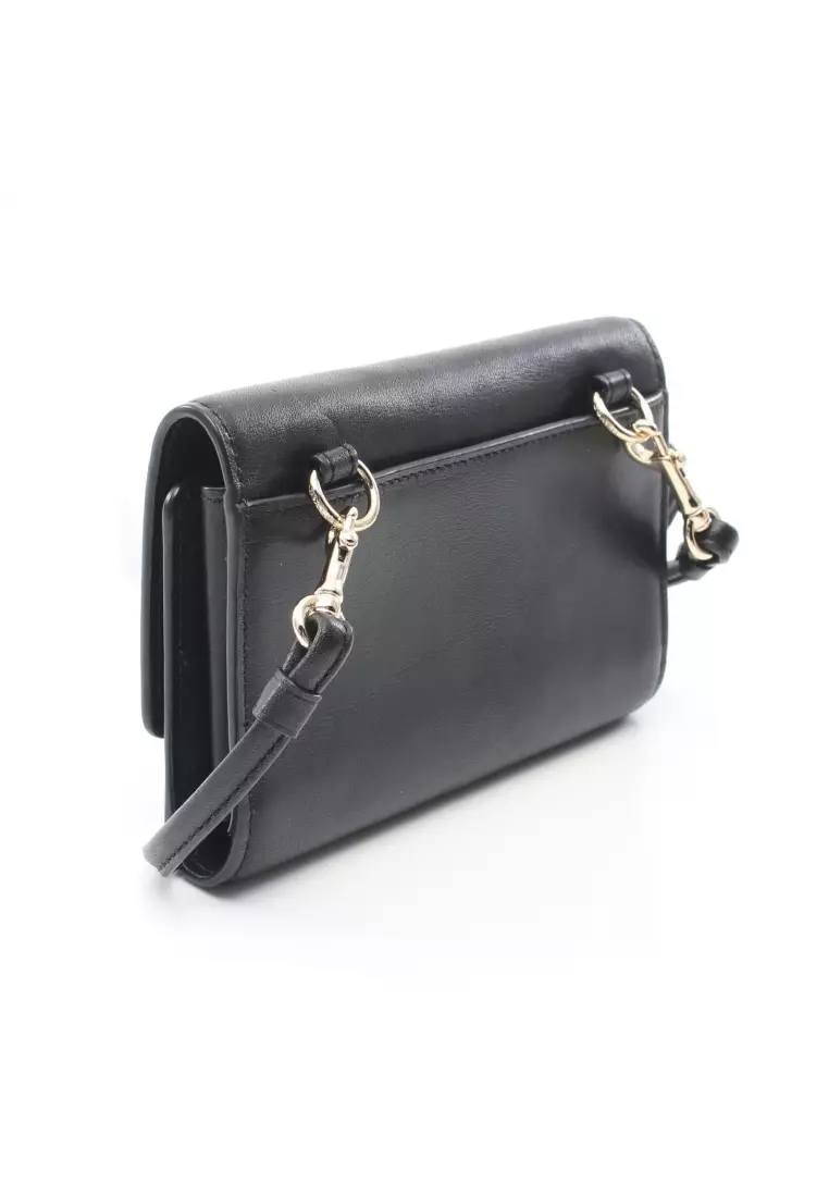 Coach shoulder wallet clearance