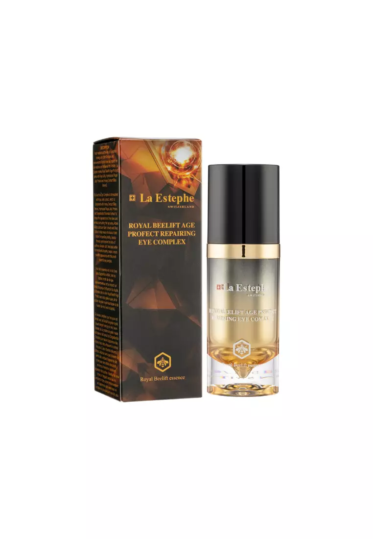 La Estephe Royal Beelift Age Profect Repairing Eye Complex 15ml