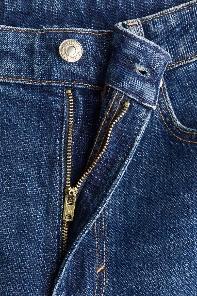 Bootcut High Jeans