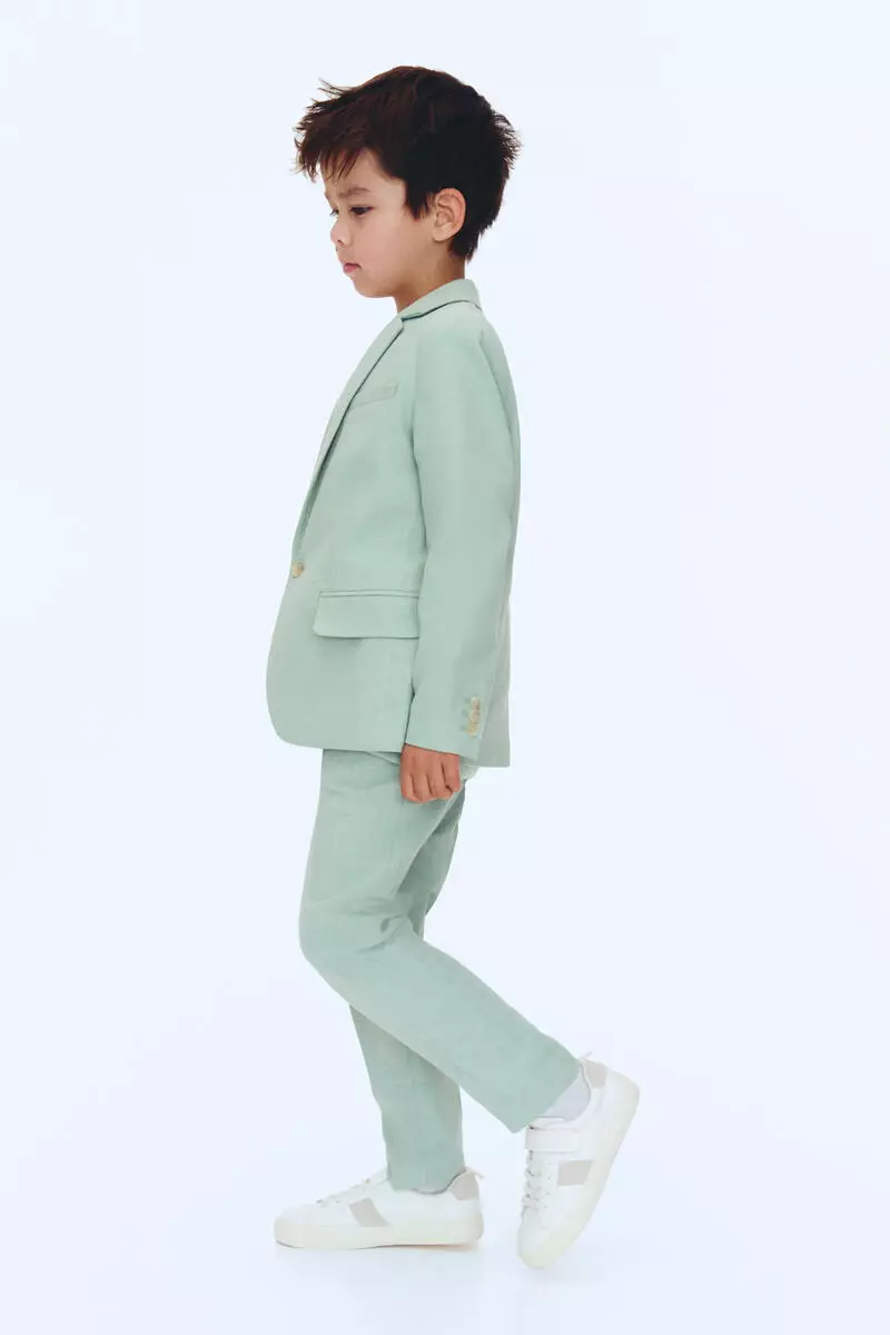 Slim Fit Suit trousers