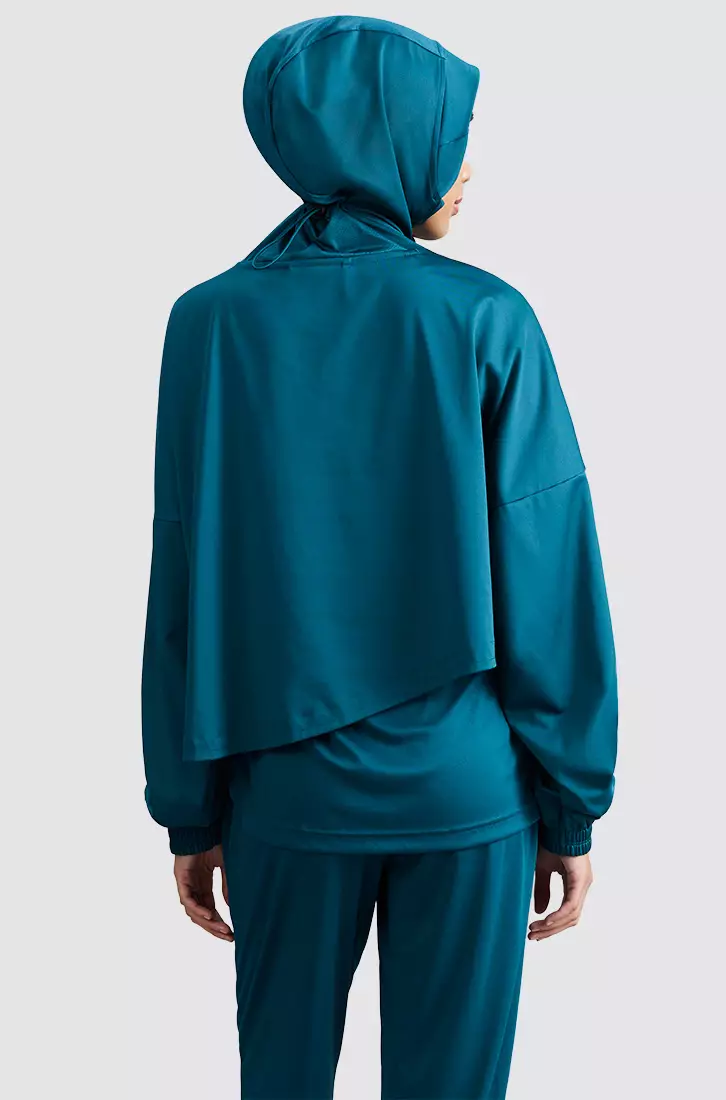 MINA HIJAB HOODIE SPORT JACKET