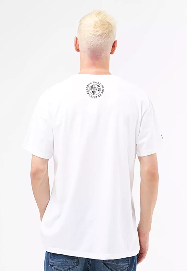 Round Neck Regular Fit