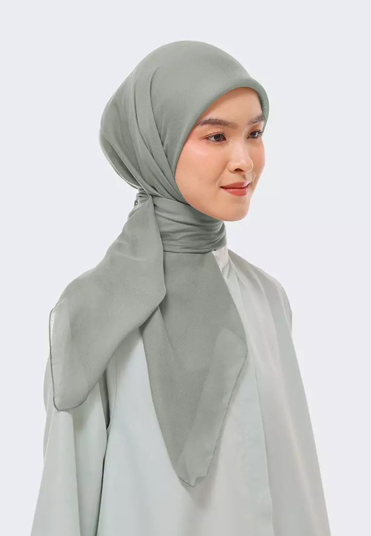 RiaMiranda Army Rarina Scarf