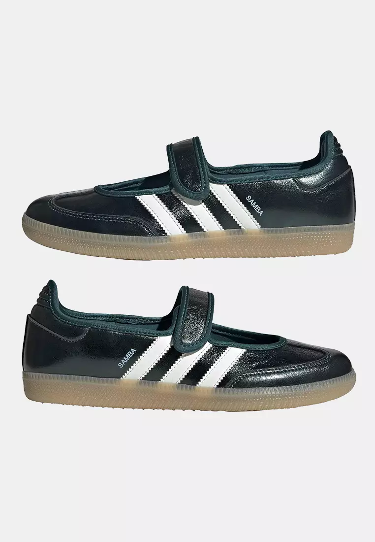 Samba Jane Shoes