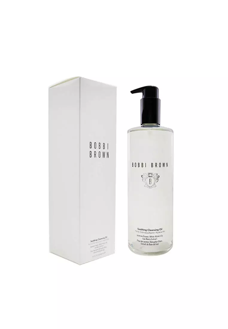BOBBI BROWN - Soothing Cleansing Oil 400ml/13.5oz