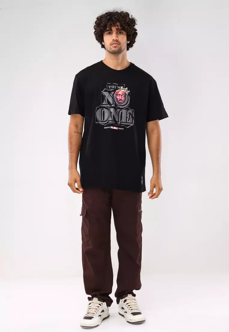 Round Neck Regular Fit