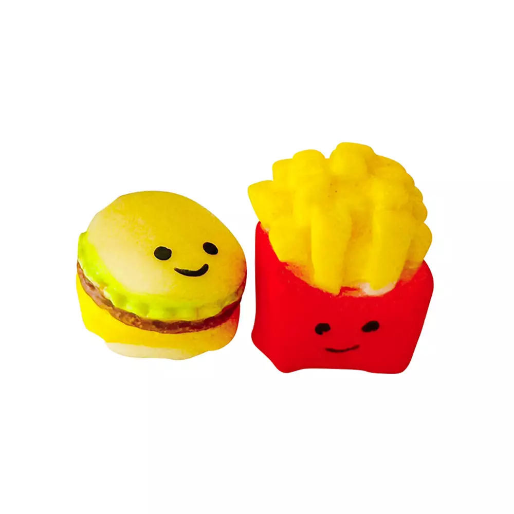 KIDDY FUN ZORBITZ SQUISHY SNACK SURPRISE RANDOM