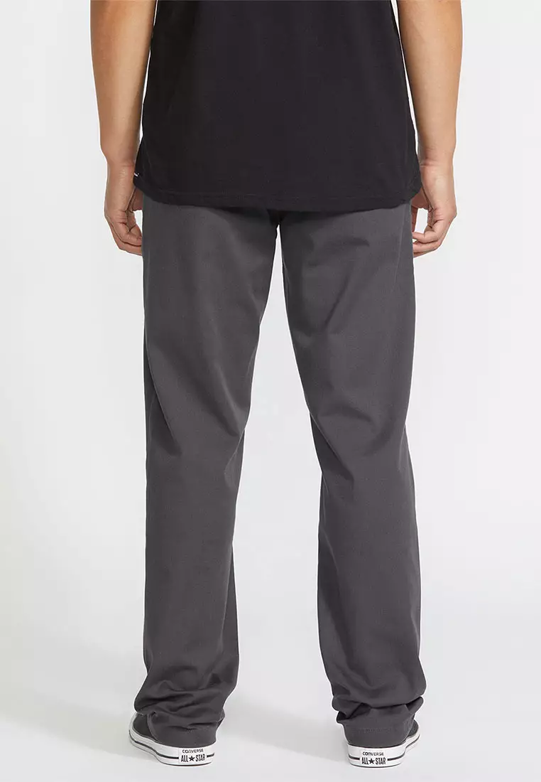 MLP FRICKIN MODERN STRETCH PANTS CHARCOAL HEATHER