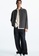 COS grey Minimal Workwear Jersey Jacket 32443AAB42961DGS_3
