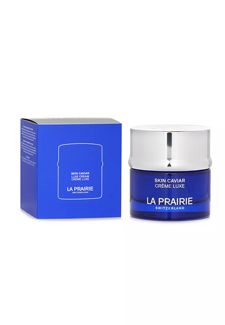 Buy La Prairie LA PRAIRIE - Skin Caviar Luxe Cream (New) 50ml/1.7