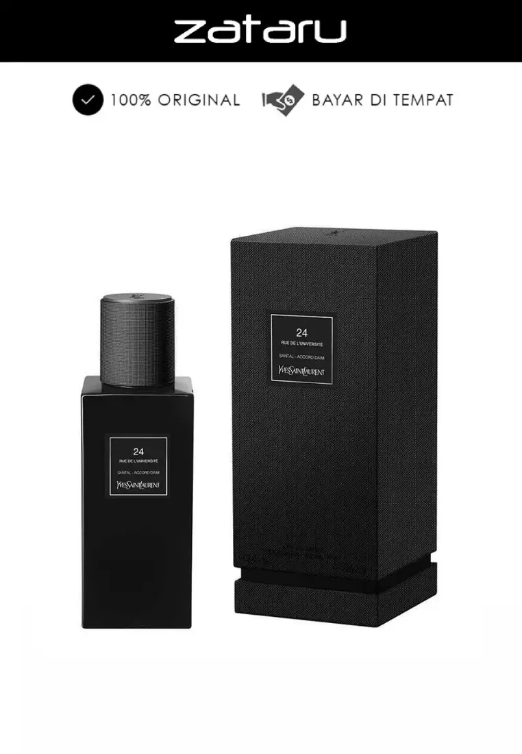 Yves Saint Laurent 24 Rue De L'Universite Unisex EDP - 125 ML