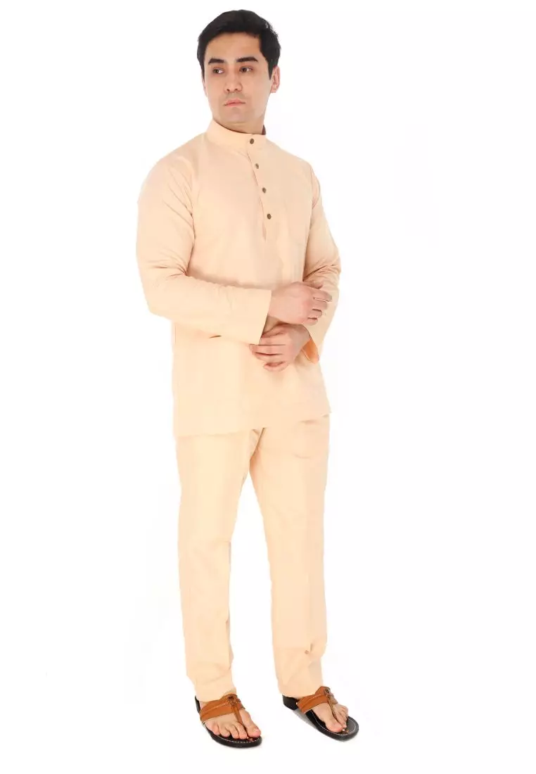 Baju Melayu Moden