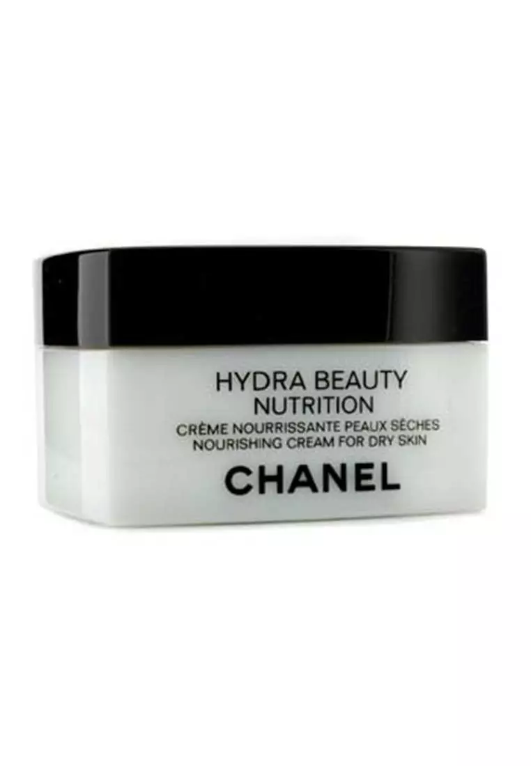 Chanel CHANEL - Hydra Beauty Nutrition Nourishing & Protective Cream (For  Dry Skin) 50g/1.7oz 2023, Buy Chanel Online