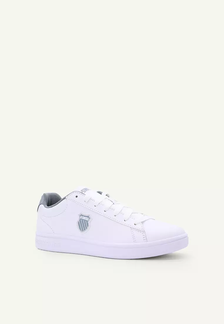 Discount on K-Swiss  shoes - SKU: Court Shield Men's Shoes