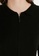 Trendyol black Crop Collar Cardigan C9057AA4E74FA1GS_3