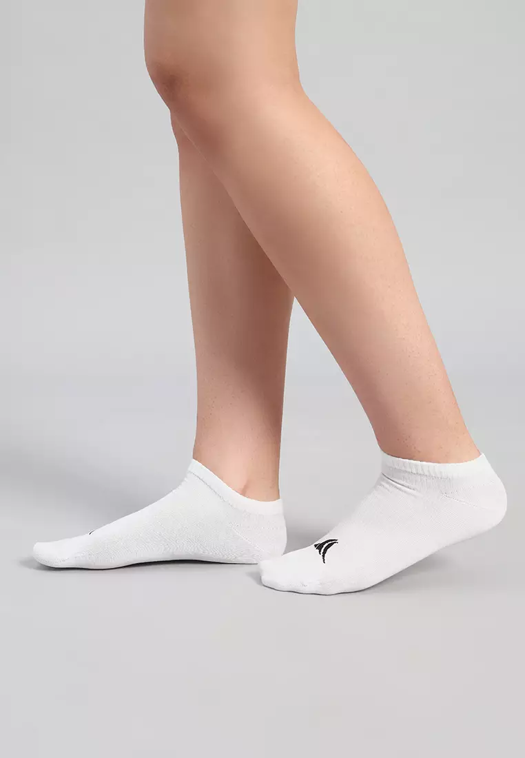 低踝竹纤维日常训练袜
