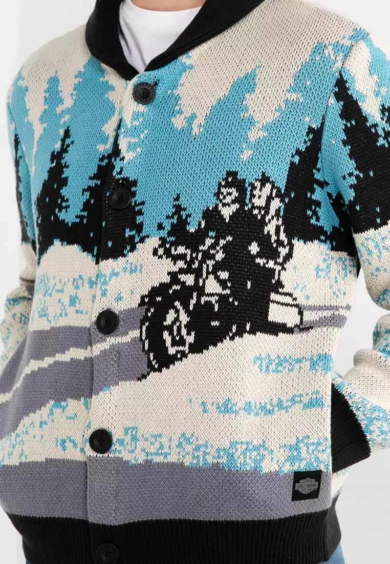 Celebration Cardigan