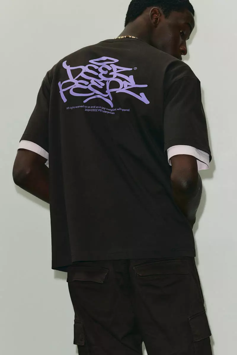 Relaxed Fit Cargo trousers