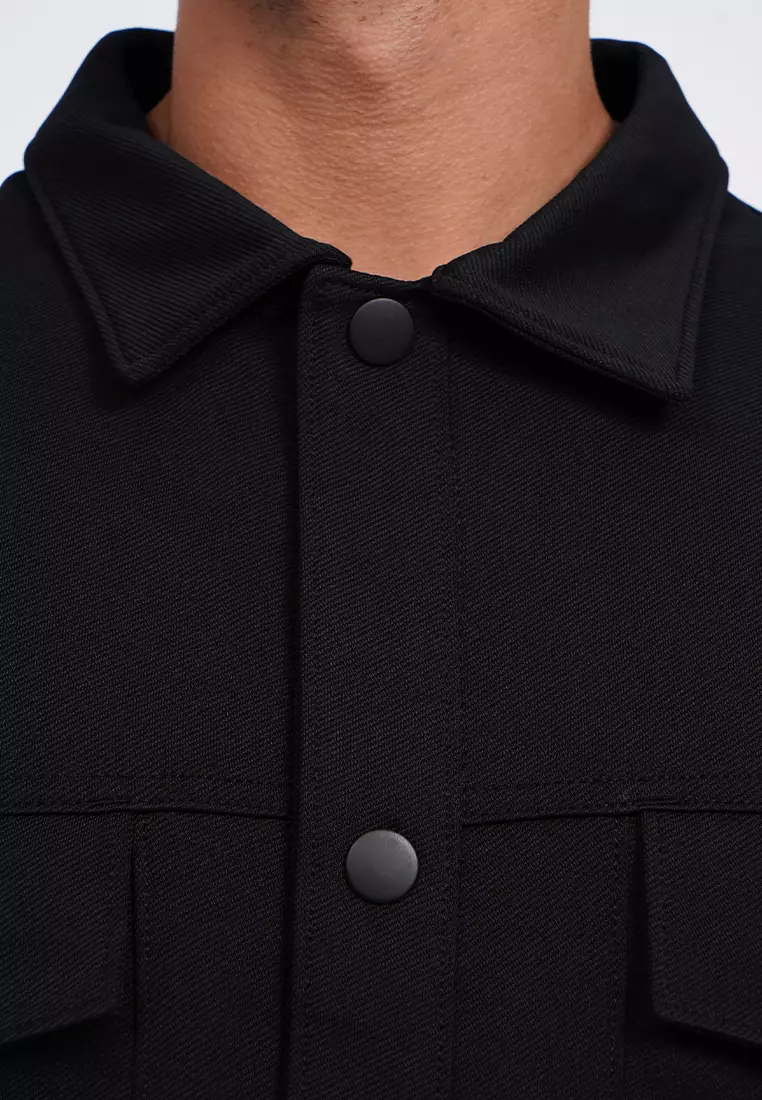 Double Pocket Active Jacket