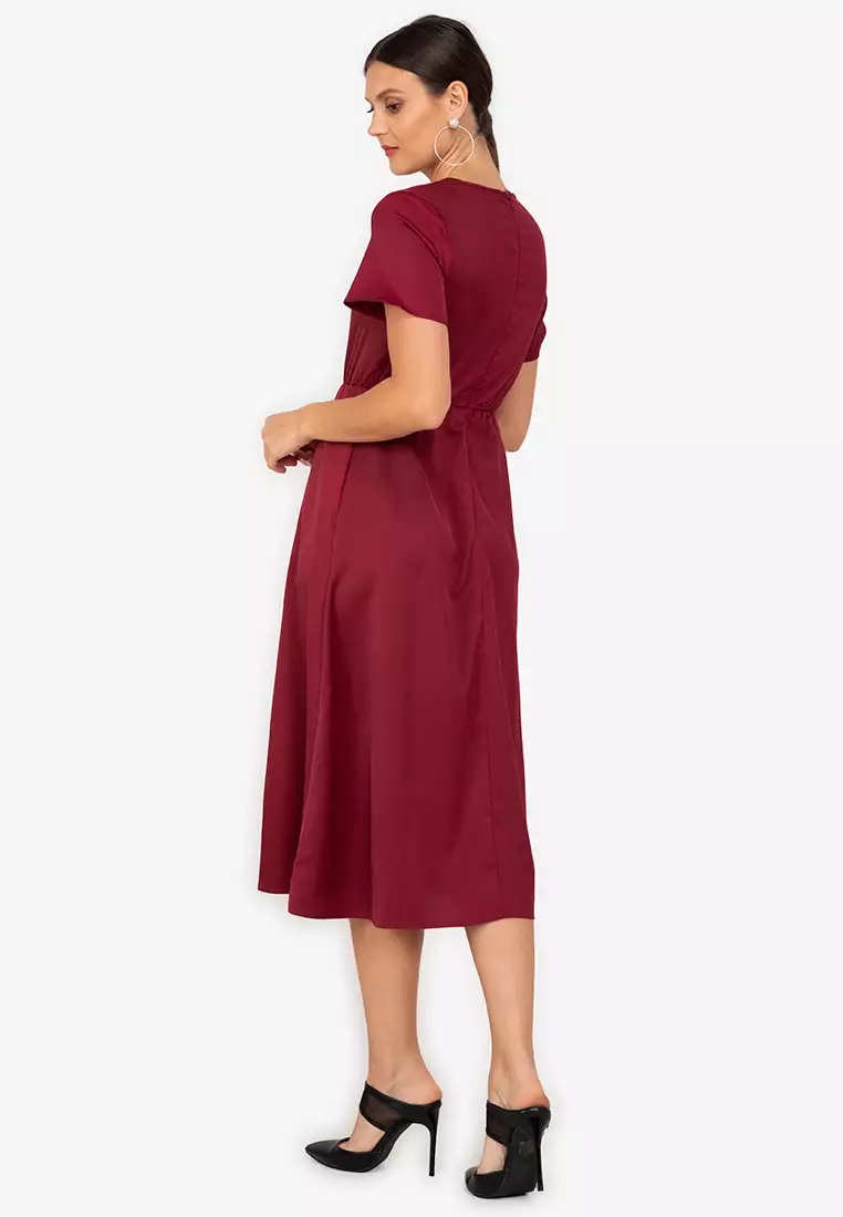 Zalora shop work dress