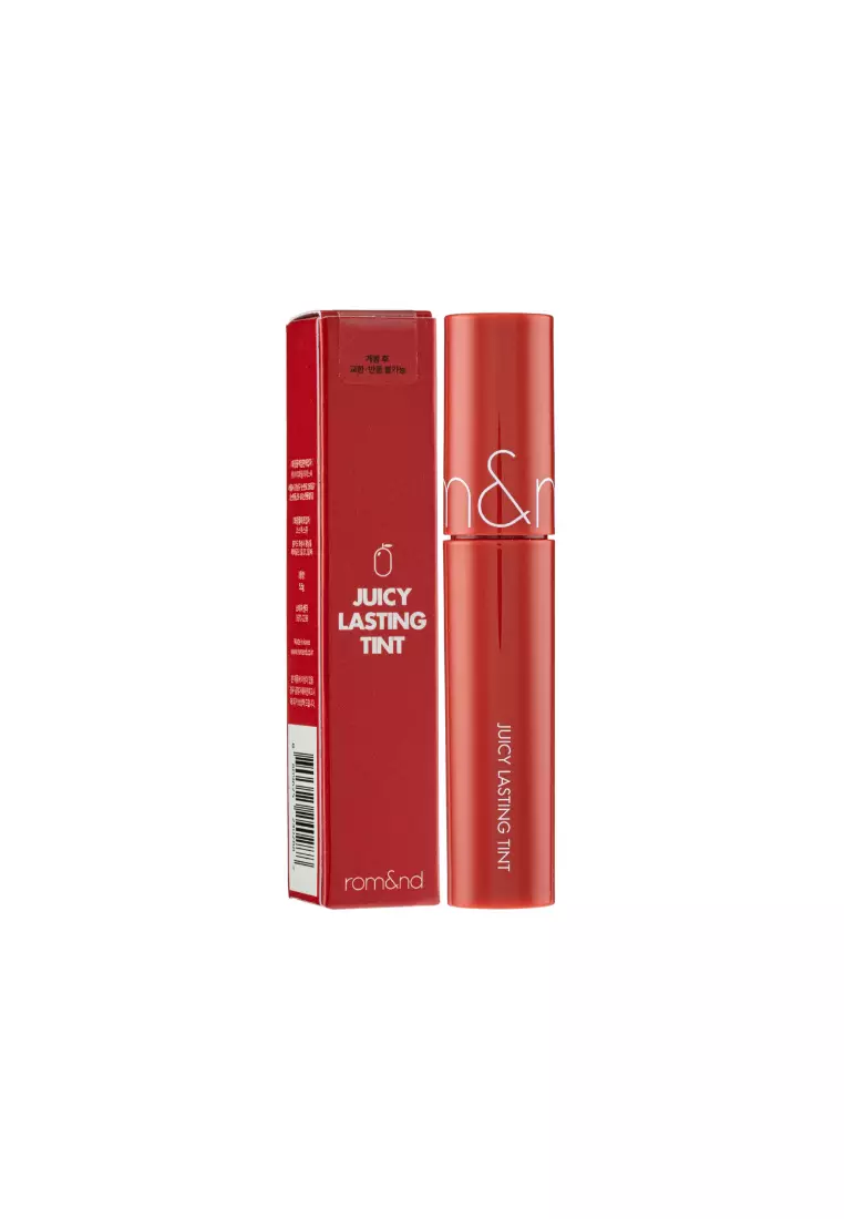 Rom&nd Juicy Lasting Tint (#07 Jujube) (5.5g)