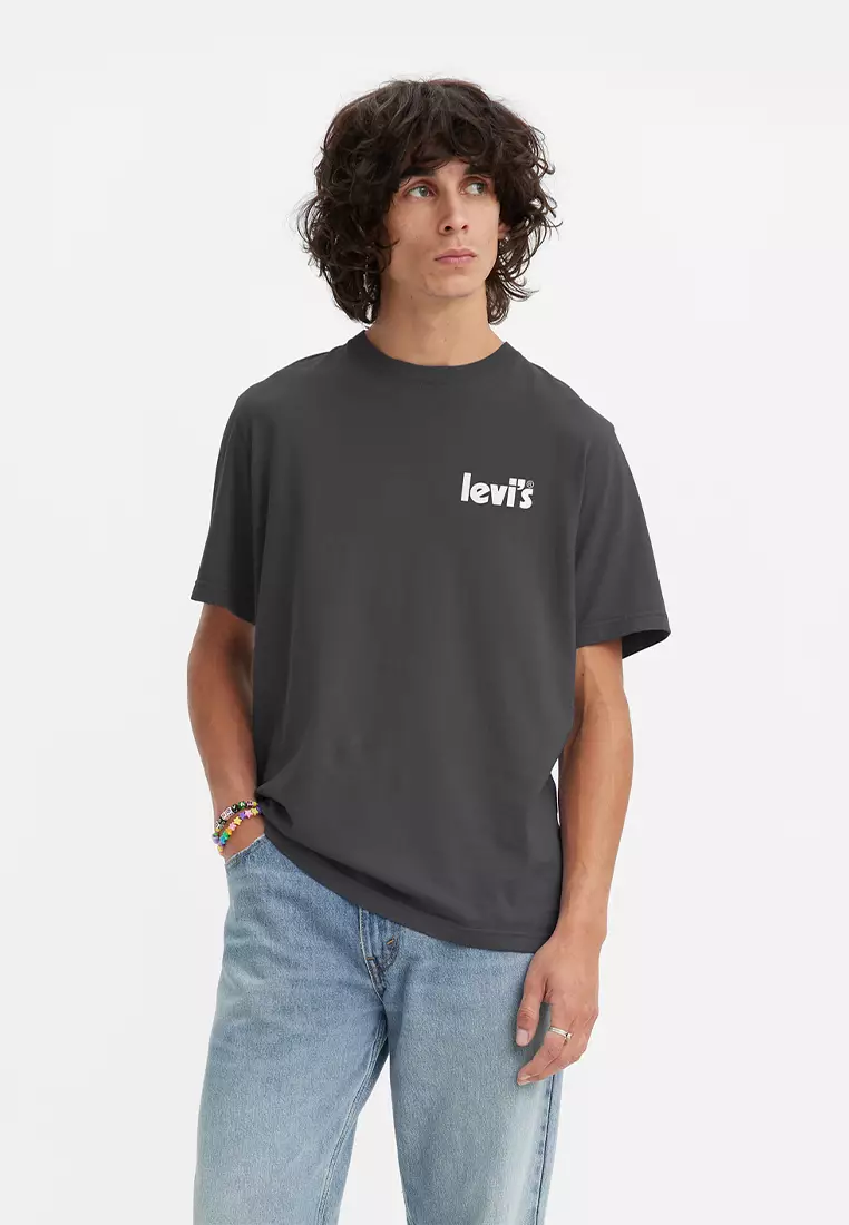 Buy Levi's Levi's® Men's Relaxed Fit Short Sleeve Graphic T-Shirt 16143 ...