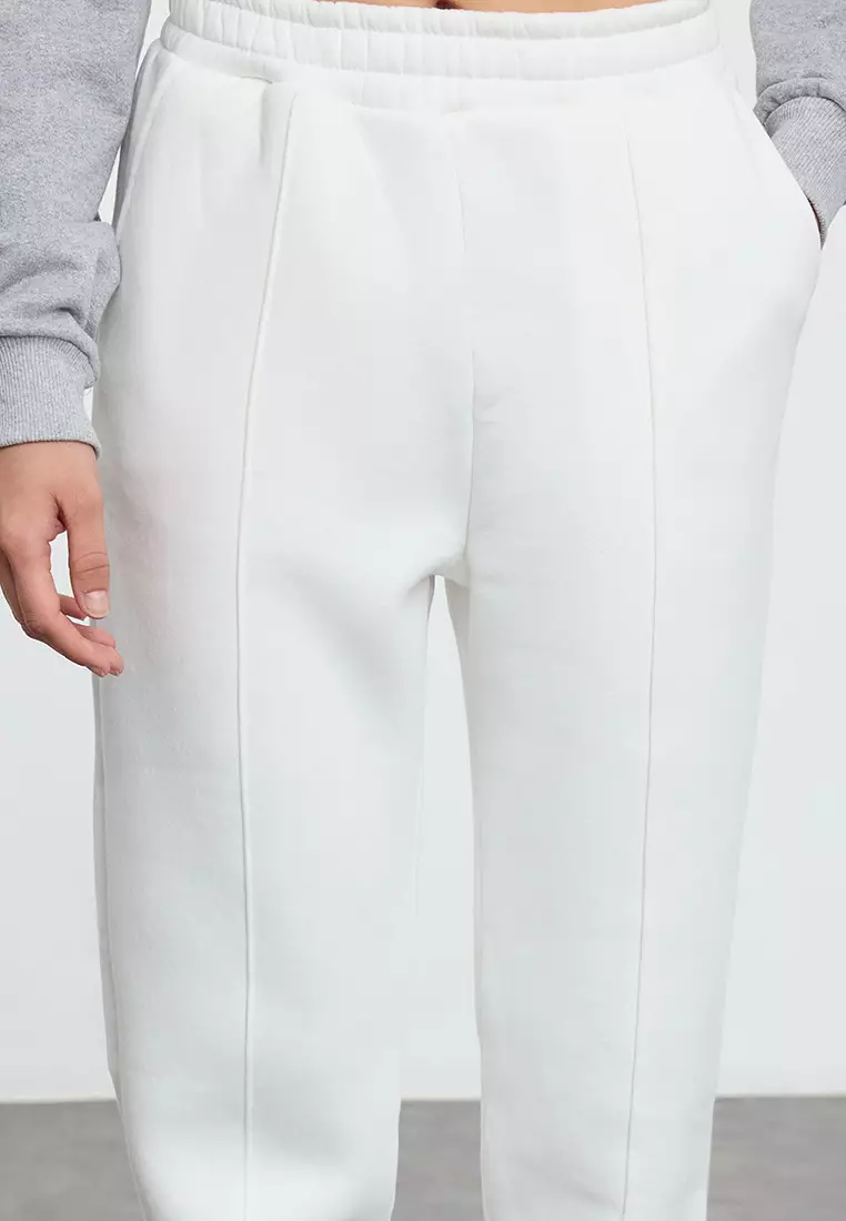 Basic Waist Sweatpants