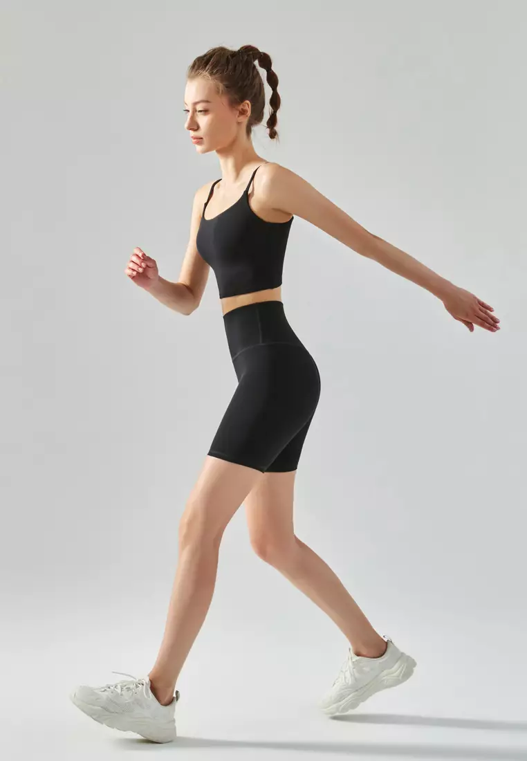 No Size Running Tight Shorts (No front crotch  line) DSG338