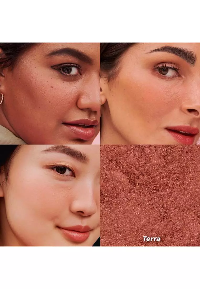 Benefit Terra Golden Brick-Red Blush