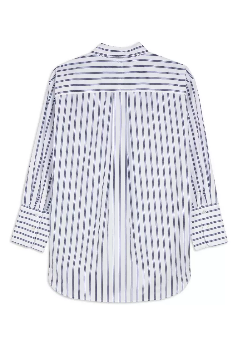 Banana republic penguin shirt top