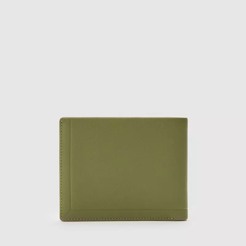 BRAUN BUFFEL DEPP 8 CARD WALLET
