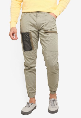 Jual Sparrow Green Uma X Cargo Pants Original Zalora Indonesia