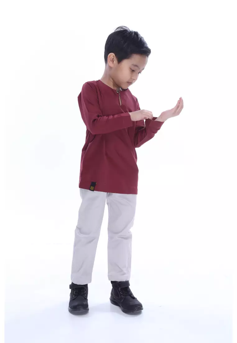Kurta Johor For Kids