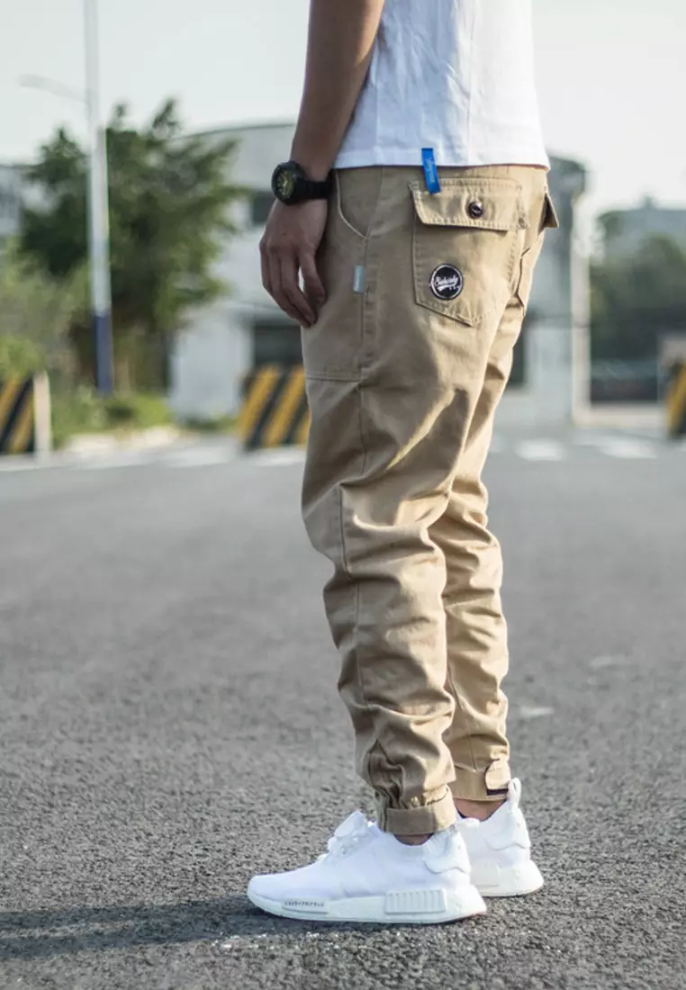 TW CARGO PANTS ベージュ Buy Twenty Eight Shoes Tapered Cargo Pants 8815 2025 Online
