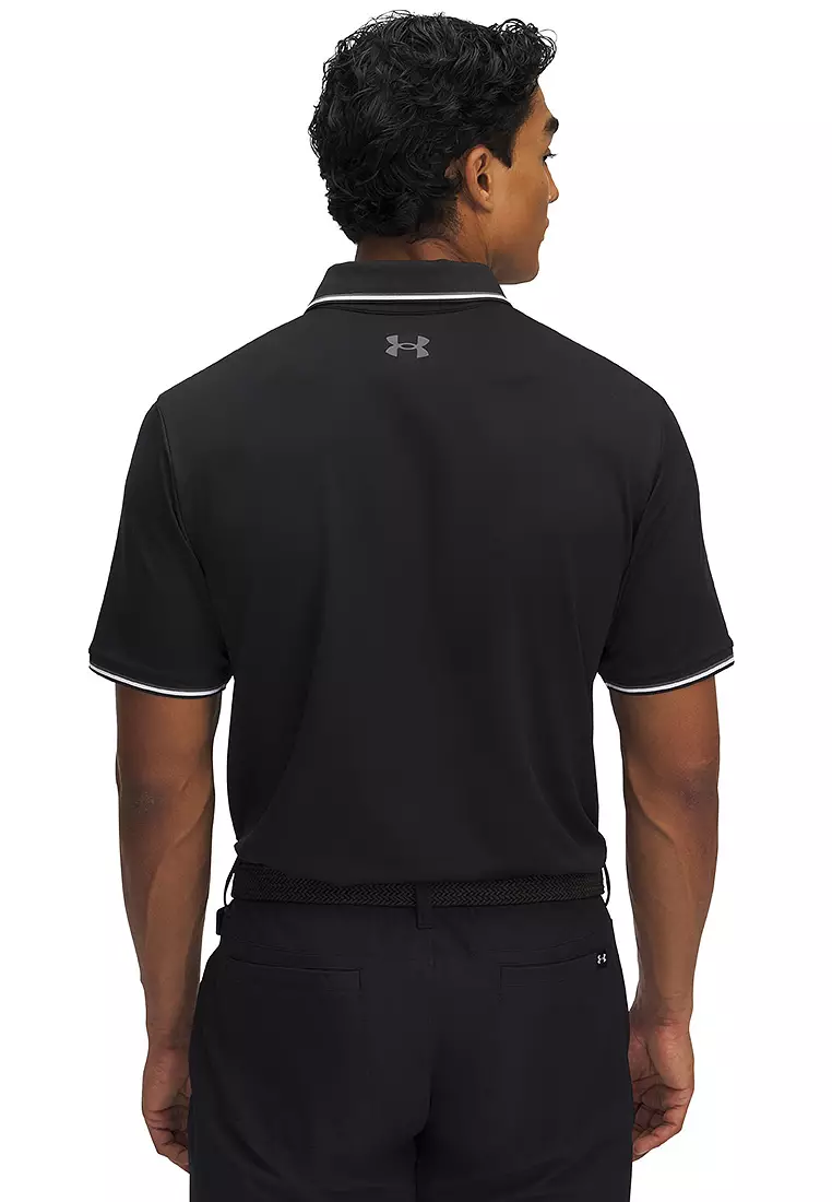 Playoff 3.0 Rib Polo Shirt