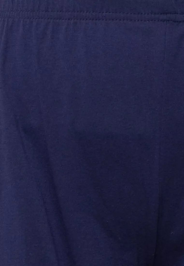 Long Sleeve, Long Pants Pocket Sleepwear