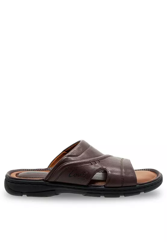 Casual slip online on sandals