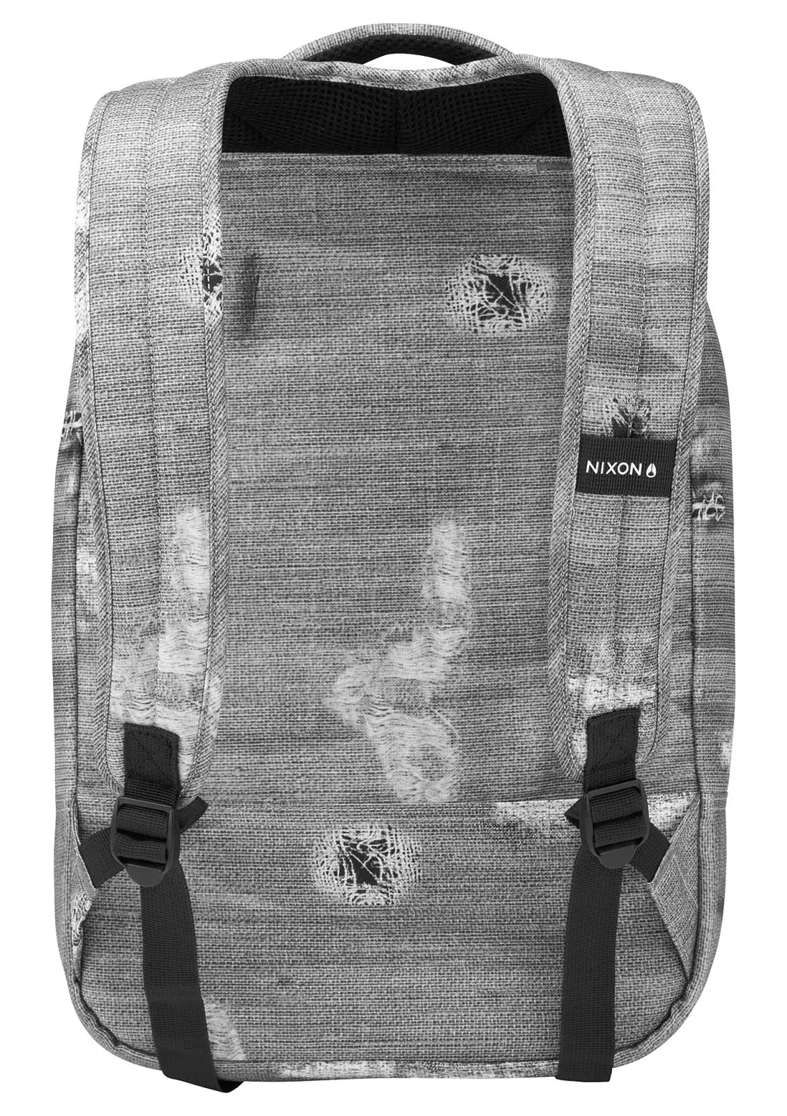Jual NIXON Grandview Backpack Heather Original 2024 ZALORA Indonesia