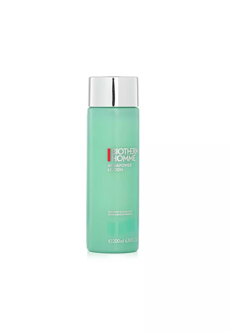BIOTHERM - Homme Aquapower Oligo-Thermal Refreshing Lotion 200ml/6.76oz.