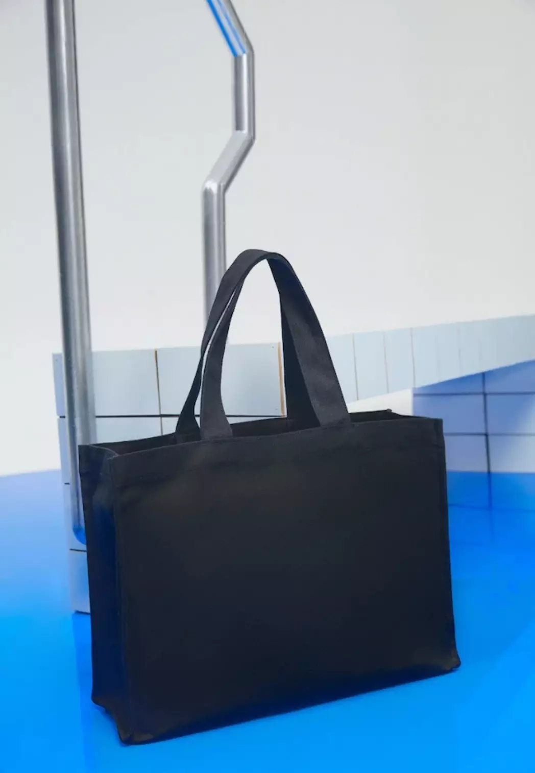 Vacation Merch Box Tote Bag