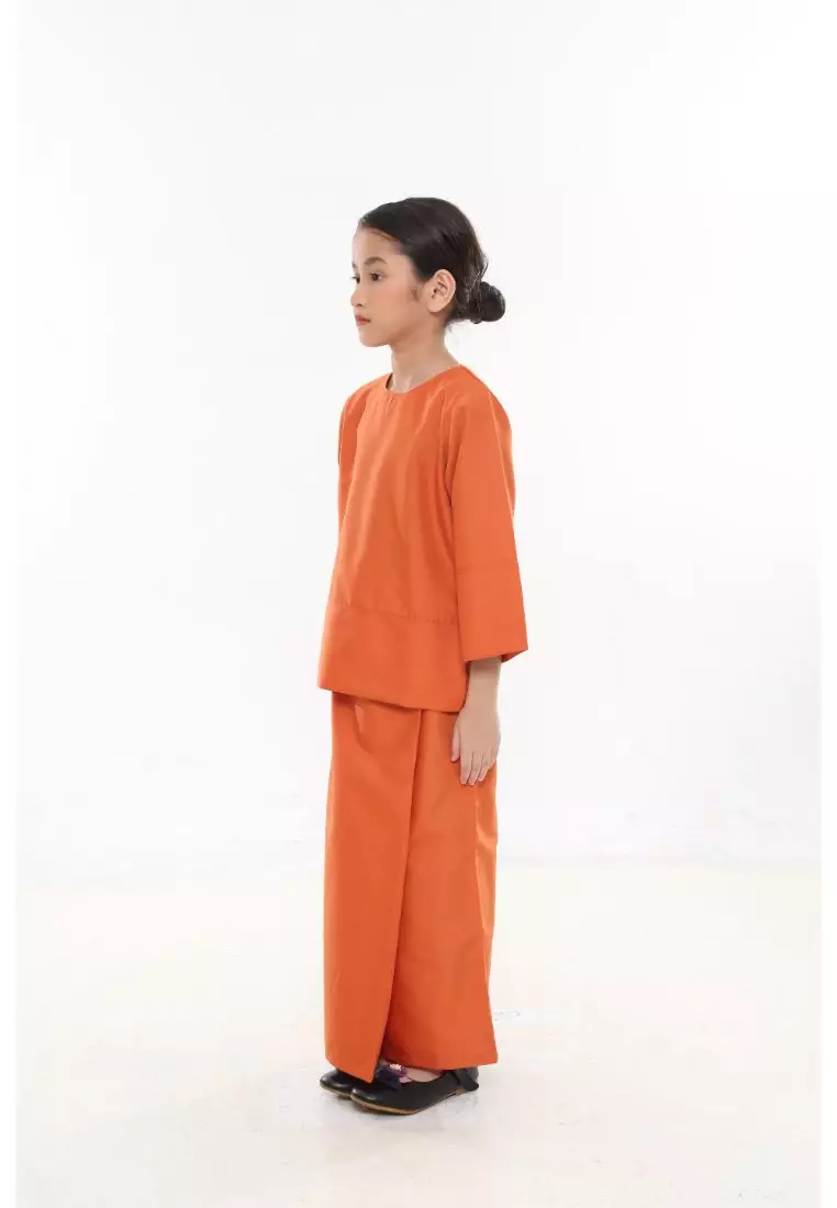 Kurung Kedah Qaseh For Kids