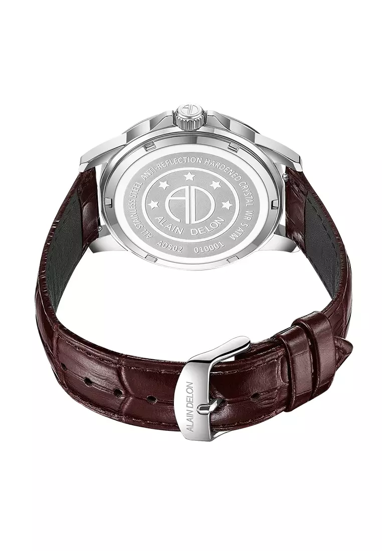 Buy Alain Delon Men Classic AD502-1342 Online | ZALORA Malaysia