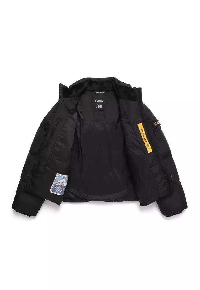 Women's REIMANN Cropped Down Jacket