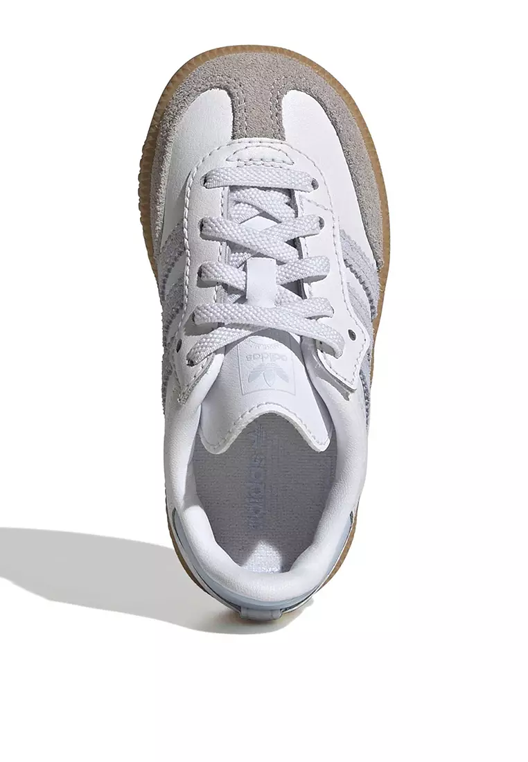 Samba OG Comfort Closure Elastic Lace Shoes