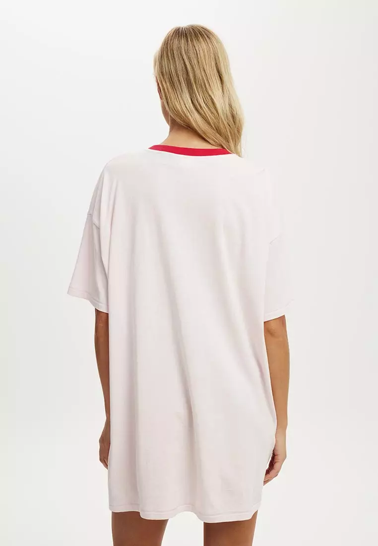 90s Graphic T-Shirt Nightie